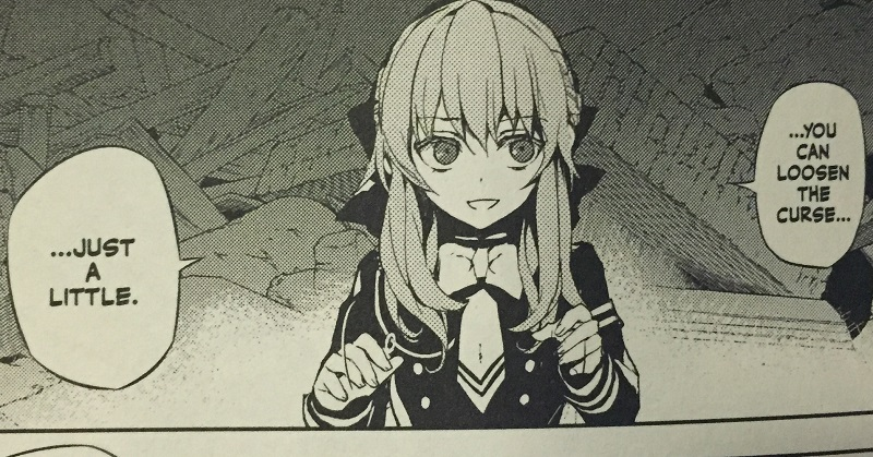 Illustration for article titled Seraph of the End Vol. 6 - Manga Review